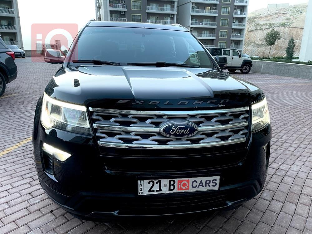 فورد إكسبلورر